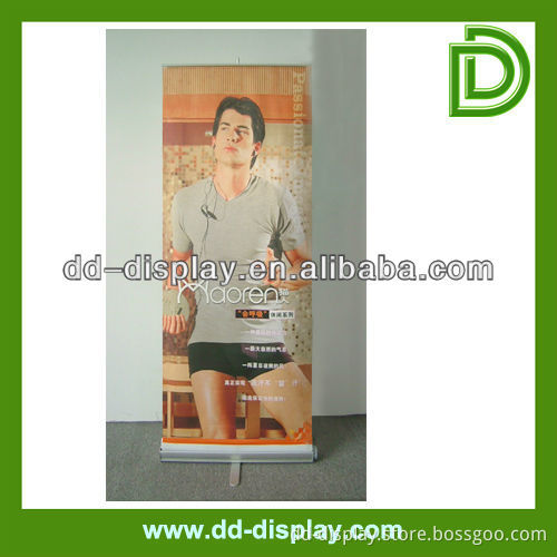 Spring Customized roll up poster display